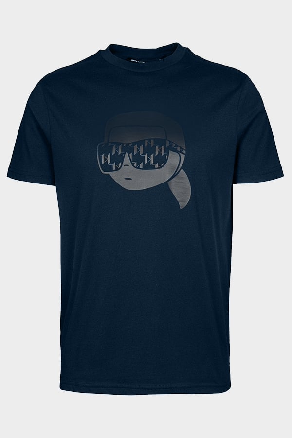 ΑΝΔΡΙΚΗ ΜΠΛΟΥΖΑ KARL LAGERFELD - 690 ΜΠΛΕ